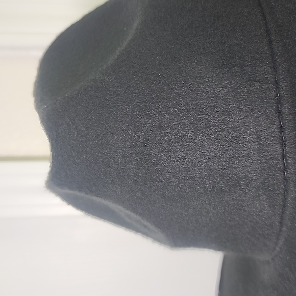 Akira Black Rhinestone Drip Cowgirl Hat O/S - Picture 8 of 8